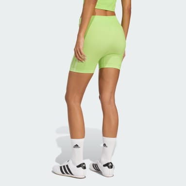 กางเกงขาสั้นไร้ตะเข็บ Booty