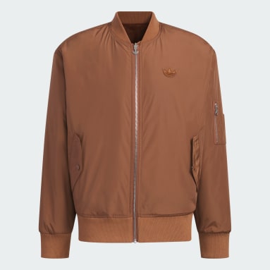 남성 Lifestyle Brown REV FUR BMBER M