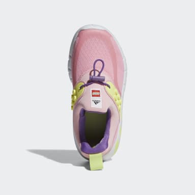 Kids Training Pink adidas RapidaZen x LEGO® Shoes