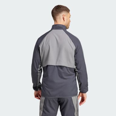 Men Football Juventus Anthem Jacket