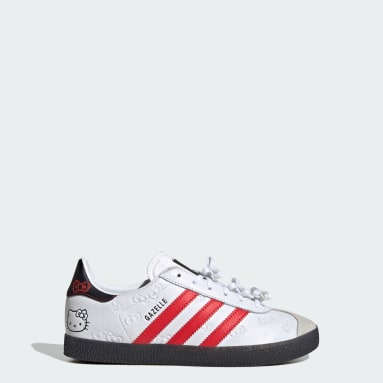 Chaussure adidas x Hello Kitty Gazelle Enfants