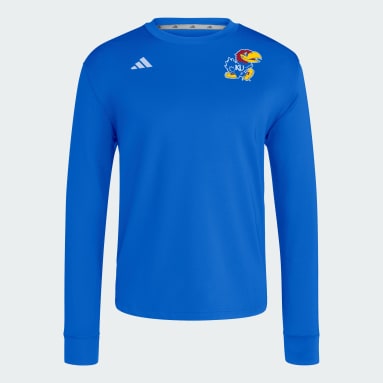 KU Dugout Crew Sweater (Gender Neutral)
