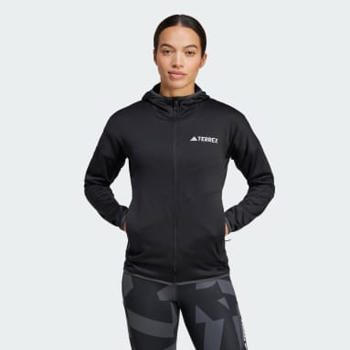 Veste à capuche molleton léger Terrex Xperior Climawarm