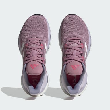 SOLARGLIDE 6 Sko Rosa