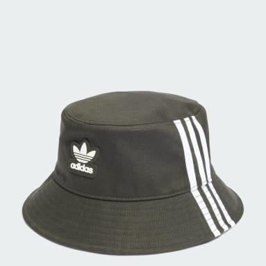 Czapka Adicolor Classic Stonewashed Bucket Czerń