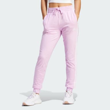 Essentials Single Jersey 3-Stripes Broek