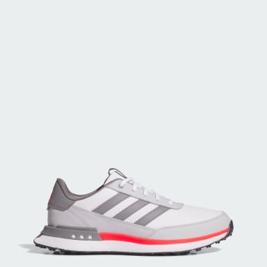 S2G 24 Leather Spikeless Golf Shoes
