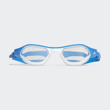 Swim White persistar 180 unmirrored swim goggle