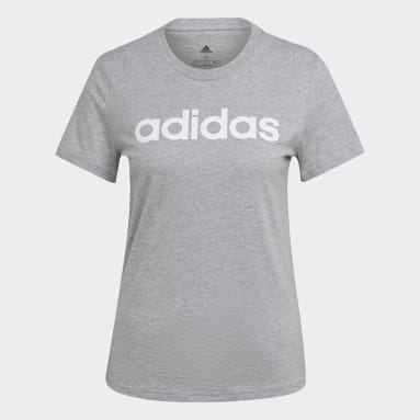 Essentials Slim Logo Tee