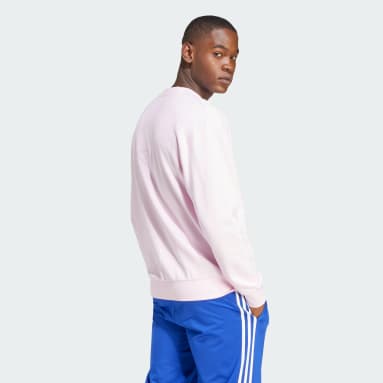 Sweat-shirt molleton brodé