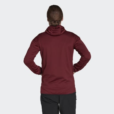 Heren TERREX Terrex Tech Flooce Light Hikingjack met Capuchon