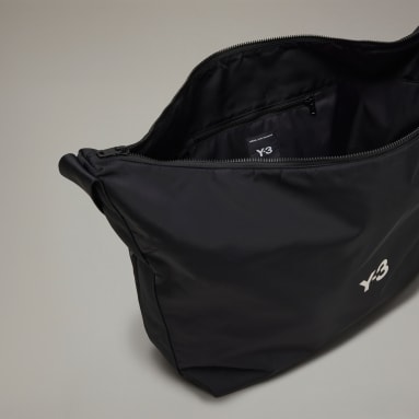 Y-3 Nylon Crossbody Bag
