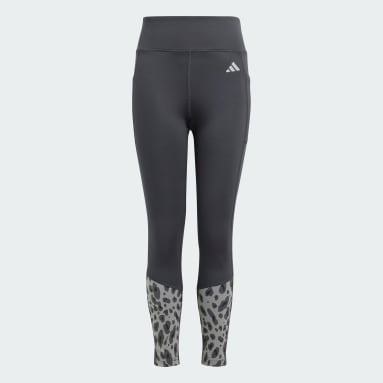 Calça Adidas Legging Juvenil Sea (Gt1413)