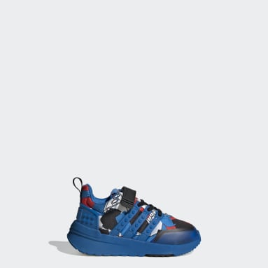 Děti Sportswear bílá Boty adidas Racer TR x LEGO®