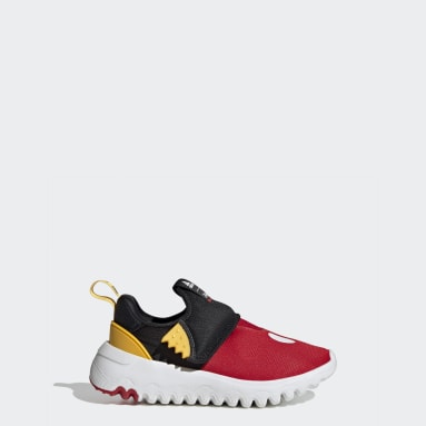 Kinder Sportswear adidas x Disney Suru365 Micky Slip-On Schuh Schwarz