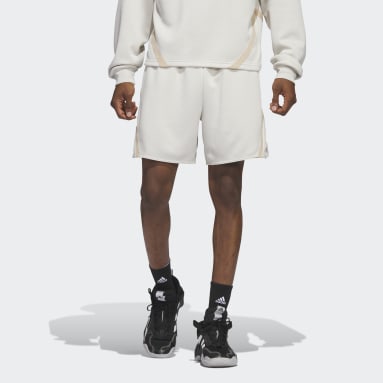 Men's Basketball Beige Select Shorts