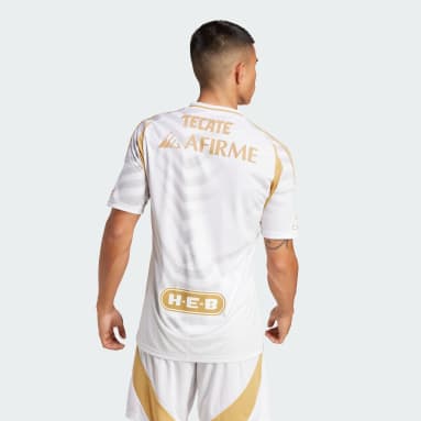Jersey Tigres Tercero UANL 24/25 Version aficionado