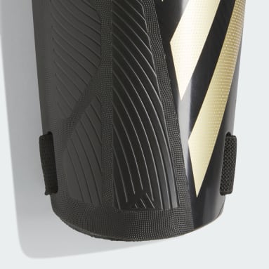 adidas Everclub Protège-tibias de football - Mixte Adulte - Noir  (black/White/Solar red) - S : : Sports et Loisirs