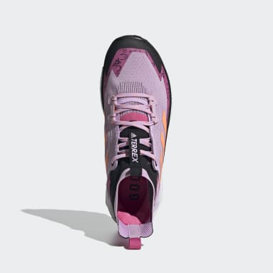Chaussure de randonnée TERREX Free Hiker 2 Violet TERREX