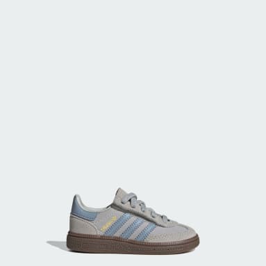 Handball Spezial Comfort Closure Elastic Lace Shoes Kids