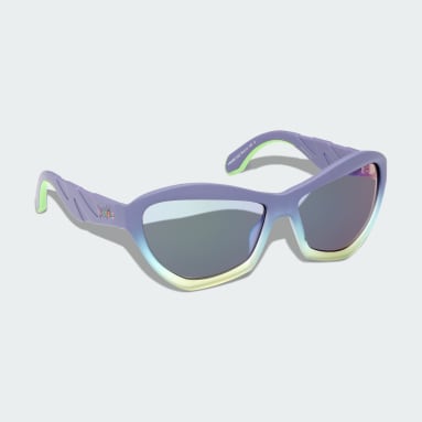 Óculos de Sol OR0095 Originals Pride Roxo Originals