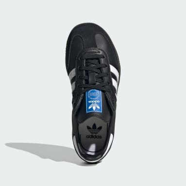 Sapatilhas Samba OG – Criança Preto Criança Originals