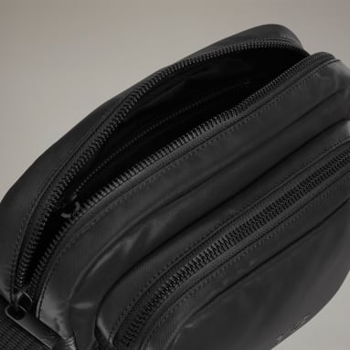 Y-3 Y-3 Crossbody-Tasche Schwarz