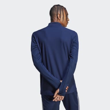Maglia da allenamento Tiro 23 League Blu Uomo Calcio