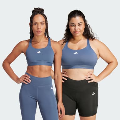 TLRDREACT Training High-Support Bra