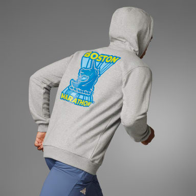 Men's Running Hoodies – Stay warm and layer up