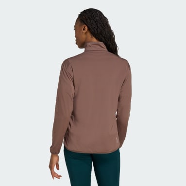 Terrex Multi CLIMAWARM Half-Zip Tech Fleece Jacket