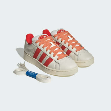 남성 Lifestyle White 캠퍼스 00s