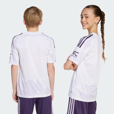 Manchester United 25/26 Away Jersey Kids