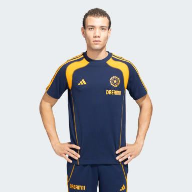 India Cricket Travel Tee