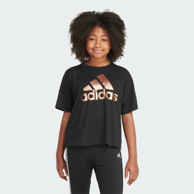 Youth Training Black 3-Stripe Microfleece Footie Coverall