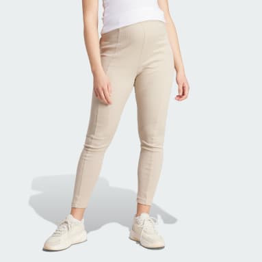 Mallas (Maternidad) Beige Mujer Sportswear