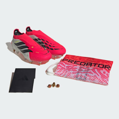 Kopačky PREDATOR ELITE Laceless Soft Ground Football