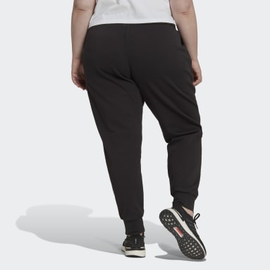 Women's Sportswear Black 11 Honoré Sweat Pants (Plus Size)
