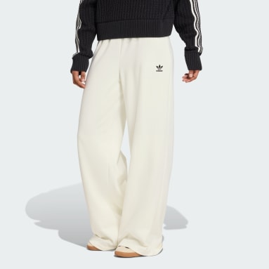 Calça Rib Wide Essentials Winterized