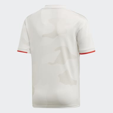 Jeugd 8-16 Jaar Voetbal Juventus Uitshirt
