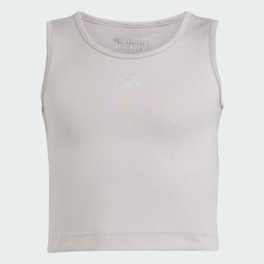 Top Luxe Crop Junior