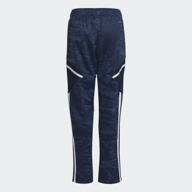 Pantaloni da allenamento Condivo 22 Juventus Blu Bambini Calcio