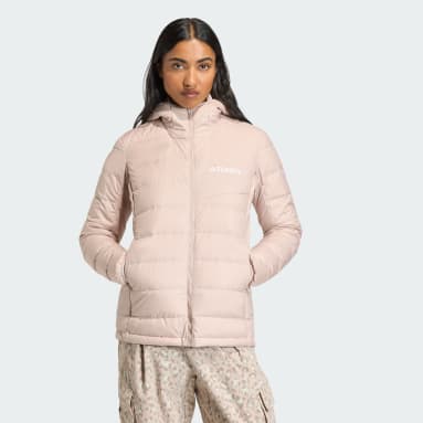 Casaca Térmica con Capucha Terrex Multi Light CLIMAWARM