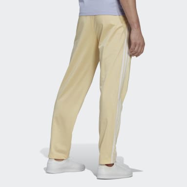Pantalón Straight-Leg Amarillo Hombre Originals