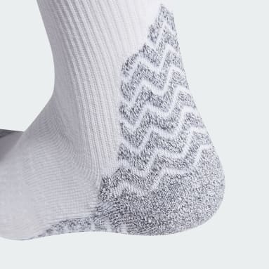 Calcetines de Fútbol adidas GRIP Knitted Crew Cushioned Performance Largo Clásico
