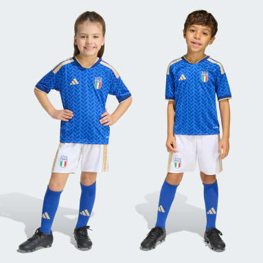 Tenue domicile Italie 26 Enfants