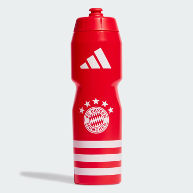 Soccer Red FC Bayern Bottle