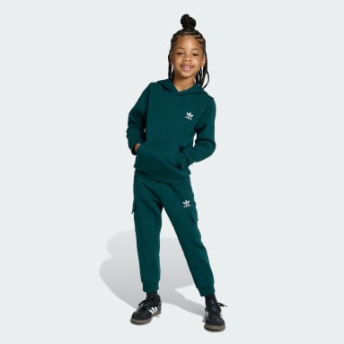 Hoodie Cargo Set Kids