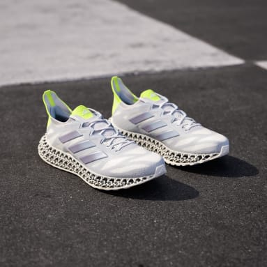 Women Running Grey 4DFWD 3