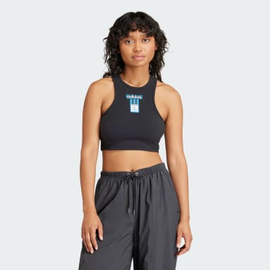 Adibreak Cropped Tank Top
